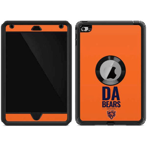NFL Chicago Bears Team Motto Otterbox Defender iPad Skin