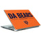 NFL Chicago Bears Team Motto Portege Z30t/Z30t-A Skin