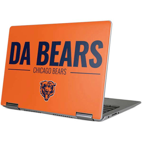 NFL Chicago Bears Team Motto Yoga 710 14in Skin