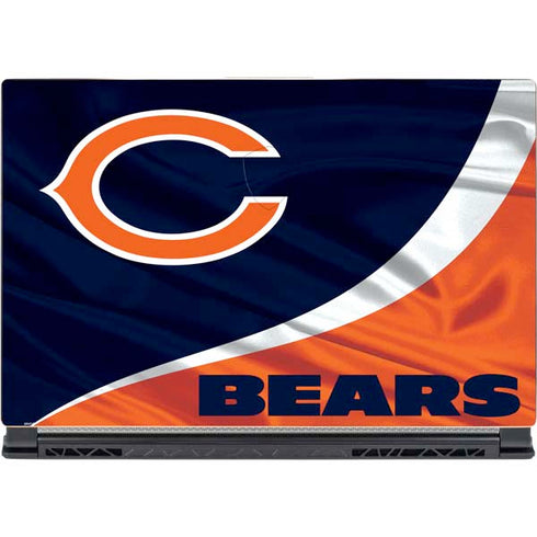 NFL Chicago Bears MSI GS65 Stealth Laptop Skin