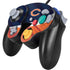 NFL Chicago Bears Nintendo GameCube Controller Skin