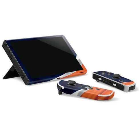 NFL Chicago Bears Nintendo Switch OLED (2021) Skin