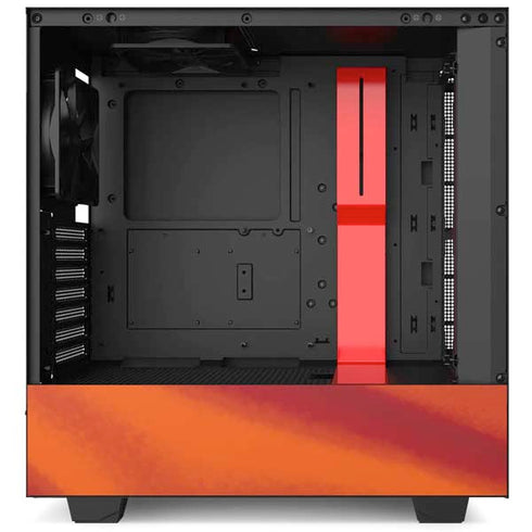 NFL Chicago Bears NZXT H510 Compact ATX Mid-Tower Case Skin