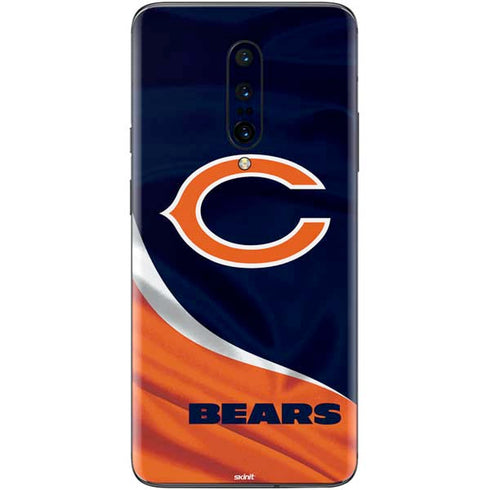 NFL Chicago Bears OnePlus 7 Pro Skin