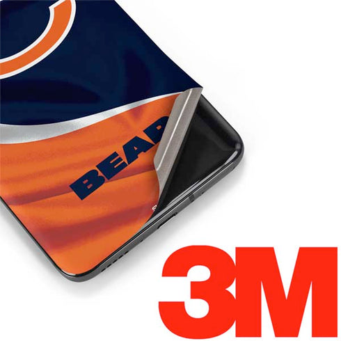 NFL Chicago Bears OnePlus 7 Pro Skin