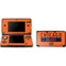 NFL Chicago Bears Orange Performance Series 3DS (2011) Skin