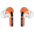 NFL Chicago Bears Orange Performance Series AirPods Pro 2nd Gen Skin