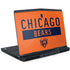 NFL Chicago Bears Orange Performance Series Dell Alienware Skin