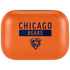 NFL Chicago Bears Orange Performance Series Amazon Echo Buds Skin