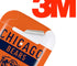 NFL Chicago Bears Orange Performance Series Apple AirPods 2 Skin