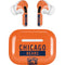 NFL Chicago Bears Orange Performance Series Apple AirPods Pro Skin