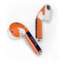 NFL Chicago Bears Orange Performance Series Apple AirPods Skin