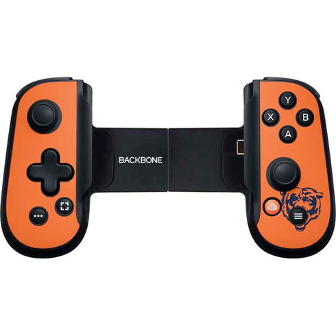 NFL Chicago Bears Orange Performance Series Backbone One for iPhone Game Controller Skin