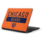 NFL Chicago Bears Orange Performance Series Samsung Chromebook Skin