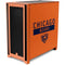 NFL Chicago Bears Orange Performance Series Corsair 4000D Tempered Glass Mid-Tower ATX Case Skin