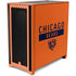 NFL Chicago Bears Orange Performance Series Corsair 4000D Tempered Glass Mid-Tower ATX Case Skin