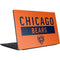 NFL Chicago Bears Orange Performance Series Dell Vostro Skin