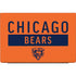 NFL Chicago Bears Orange Performance Series Dell Vostro Skin
