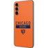 NFL Chicago Bears Orange Performance Series Galaxy A14 5G Skin