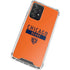 NFL Chicago Bears Orange Performance Series Galaxy A52 5G Clear Case
