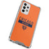 NFL Chicago Bears Orange Performance Series Galaxy A53 5G Clear Case