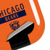 NFL Chicago Bears Orange Performance Series Galaxy Buds Live Skin