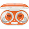 NFL Chicago Bears Orange Performance Series Galaxy Buds Plus Skin