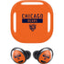 NFL Chicago Bears Orange Performance Series Galaxy Buds Pro Skin