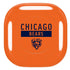 NFL Chicago Bears Orange Performance Series Galaxy Buds Pro Skin