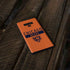 NFL Chicago Bears Orange Performance Series Galaxy Note 9 Skin