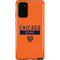 NFL Chicago Bears Orange Performance Series Galaxy Note20 5G Pro Case