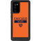 NFL Chicago Bears Orange Performance Series Galaxy Note20 5G Waterproof Case