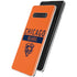 NFL Chicago Bears Orange Performance Series Galaxy S10 Skin