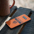 NFL Chicago Bears Orange Performance Series Galaxy S10e Skin