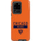 NFL Chicago Bears Orange Performance Series Galaxy S20 Ultra 5G Pro Case