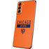 NFL Chicago Bears Orange Performance Series Galaxy S21 Plus 5G Skin