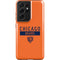 NFL Chicago Bears Orange Performance Series Galaxy S21 Ultra 5G Pro Case