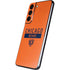 NFL Chicago Bears Orange Performance Series Galaxy S22 Skin