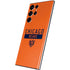 NFL Chicago Bears Orange Performance Series Galaxy S22 Ultra Skin