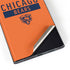NFL Chicago Bears Orange Performance Series Galaxy S22 Ultra Skin