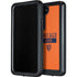 NFL Chicago Bears Orange Performance Series Galaxy S23 Plus Waterproof Case