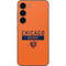 NFL Chicago Bears Orange Performance Series Galaxy S23 Skin