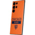 NFL Chicago Bears Orange Performance Series Galaxy S23 Ultra Skin