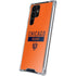 NFL Chicago Bears Orange Performance Series Galaxy S24 Ultra Clear Case