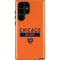 NFL Chicago Bears Orange Performance Series Galaxy S24 Ultra Impact Case