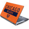 NFL Chicago Bears Orange Performance Series Generic Laptop Skin