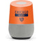 NFL Chicago Bears Orange Performance Series Google Home Skin