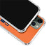 NFL Chicago Bears Orange Performance Series iPhone 11 Pro Max Clear Case