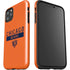 NFL Chicago Bears Orange Performance Series iPhone 11 Pro Max Impact Case