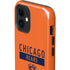 NFL Chicago Bears Orange Performance Series iPhone 12 Impact Case